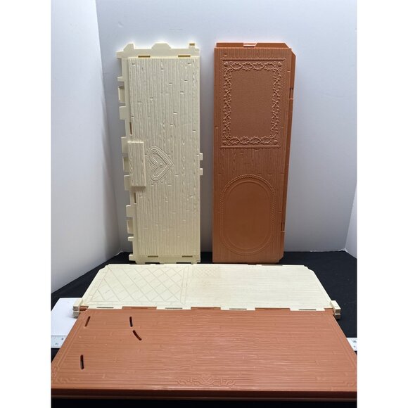 Replacement Floor Panels For Fisher-Price Loving Family Grand Mansion